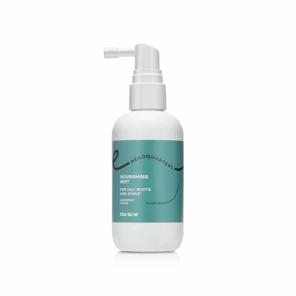 headquarters Scalp & Hair Nourishing Mist for Oily Hair